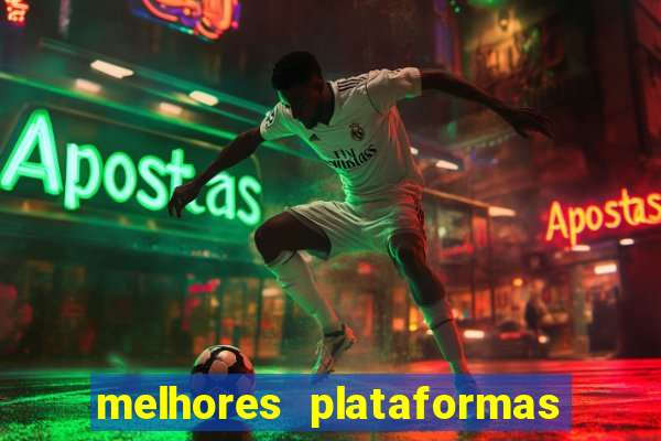 melhores plataformas de jogo online